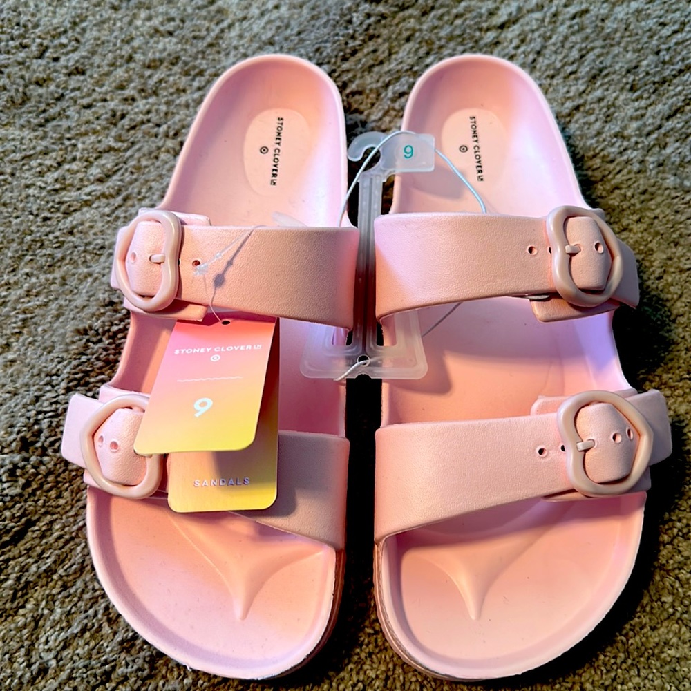 Stoney Clover for Target Flip Flops